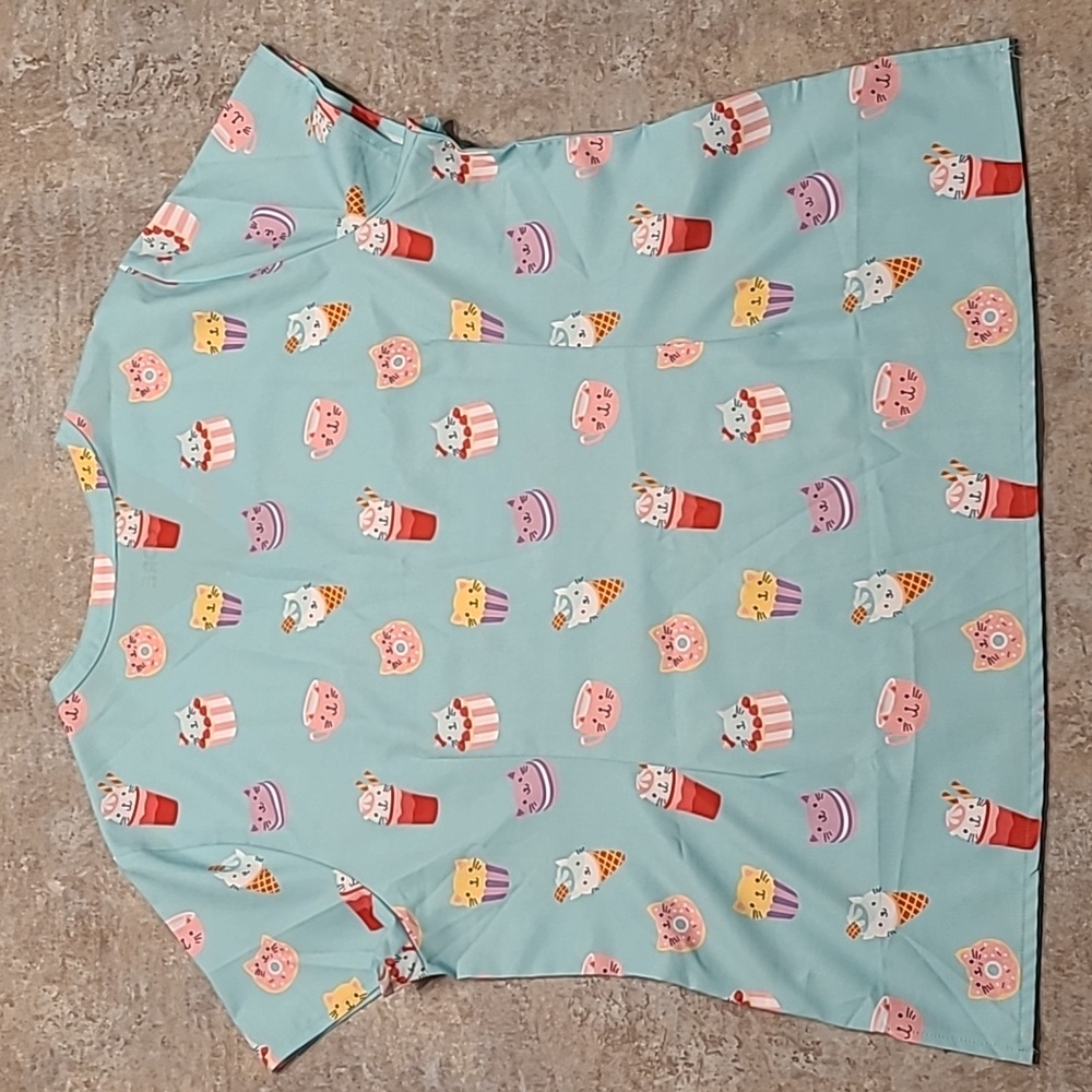 CORE Scrub top - Picture 5 of 5